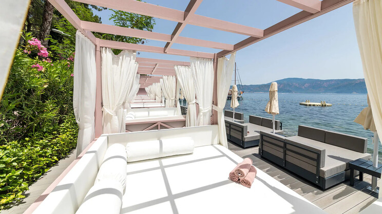 Grand Yazici Club Marmaris Palace